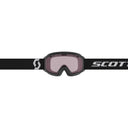 Scott JUNIOR WITTY GOGGLE - Mineral Black - White - Illuminator One Size Brillen - PeakStyle
