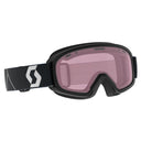 Scott JUNIOR WITTY GOGGLE - Mountain Black - Illuminator One Size Brillen - PeakStyle
