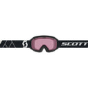 Scott JUNIOR WITTY GOGGLE - Mountain Black - Illuminator One Size Brillen - PeakStyle