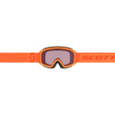 Scott JUNIOR WITTY GOGGLE - Neon Orange - Enhancer One Size Brillen - PeakStyle