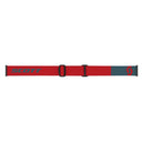 Scott JUNIOR WITTY GOGGLE - Neon Red - Aruba Green - Enhancer One Size Brillen - PeakStyle