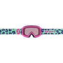 Scott JUNIOR WITTY SINGLE LENS GOGGLE - Mint Green - Neon Pink - Enhancer One Size Brillen - PeakStyle