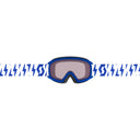 Scott JUNIOR WITTY SINGLE LENS GOGGLE - Royal Blue - White - Enhancer One Size Brillen - PeakStyle