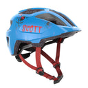 Scott KIDS SPUNTO HELMET - Atlantic Blue One Size Helme - PeakStyle