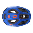 Scott KIDS SPUNTO HELMET - Blue - Orange One Size Helme - PeakStyle
