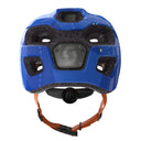 Scott KIDS SPUNTO HELMET - Blue - Orange One Size Helme - PeakStyle