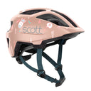 Scott KIDS SPUNTO HELMET - Crystal Pink One Size Helme - PeakStyle
