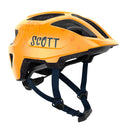 Scott KIDS SPUNTO HELMET - Fire Orange One Size Helme - PeakStyle