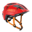 Scott KIDS SPUNTO HELMET - Florida Red One Size Helme - PeakStyle