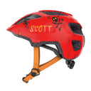 Scott KIDS SPUNTO HELMET - Florida Red One Size Helme - PeakStyle