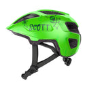 Scott KIDS SPUNTO HELMET - Fluo Green One Size Helme - PeakStyle