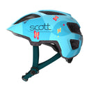 Scott KIDS SPUNTO HELMET - Light Blue One Size Helme - PeakStyle