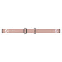 Scott LCG COMPACT GOGGLE - Pale Pink - Enhancer Rose Chrome One Size Brillen - PeakStyle