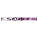Scott LCG COMPACT GOGGLE - White - Cassis Pink - Enhancer Teal Chrome One Size Brillen - PeakStyle