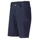 Scott M COMMUTER SHORTS - Dark Blue S Shorts - PeakStyle