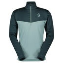 Scott M DEFINED LIGHT PULLOVER - Aruba Green - Northern Mint Green XS Oberbekleidung - PeakStyle