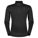 Scott M DEFINED LIGHT PULLOVER - Black XS Oberbekleidung - PeakStyle