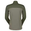 Scott M DEFINED LIGHT PULLOVER - Douglas Green - Dust Grey S Oberbekleidung - PeakStyle