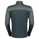 Scott M DEFINED LIGHT PULLOVER - Grey Green - Aruba Green XS Oberbekleidung - PeakStyle