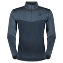 Scott M DEFINED LIGHT PULLOVER - Metal Blue - Dark Blue S Oberbekleidung - PeakStyle