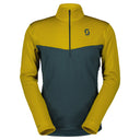 Scott M DEFINED LIGHT PULLOVER - Savanna Green - Aruba Green XS Oberbekleidung - PeakStyle