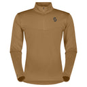 Scott M DEFINED LIGHT PULLOVER - Silt Beige XS Oberbekleidung - PeakStyle