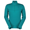 Scott M DEFINED LIGHT PULLOVER - Wintergreen XS Oberbekleidung - PeakStyle