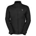 Scott M DEFINED MID JACKET - Black S Midlayer - PeakStyle