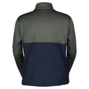 Scott M DEFINED MID JACKET - Dark Blue - Shadow Grey S Midlayer - PeakStyle
