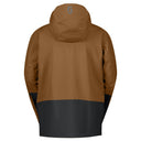 Scott M DRYO PRO 2.5L JACKET - Bread Brown S Wintersportjacken - PeakStyle