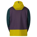 Scott M DRYOSPUN 3L REMIX JACKET - Savanna Green - Phantom Purple S Wintersportjacken - PeakStyle