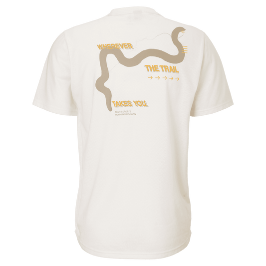 SCOTT M Endurance DRI kurzärmliges T-Shirt Herren - Laufshirts bei PeakStyle