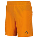 Scott M ENDURANCE LT SHORTS - Flash Orange S Shorts - PeakStyle