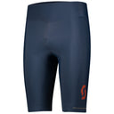 Scott M ENDURANCE +++ SHORTS - Midnight Blue - Rust Red S Shorts - PeakStyle