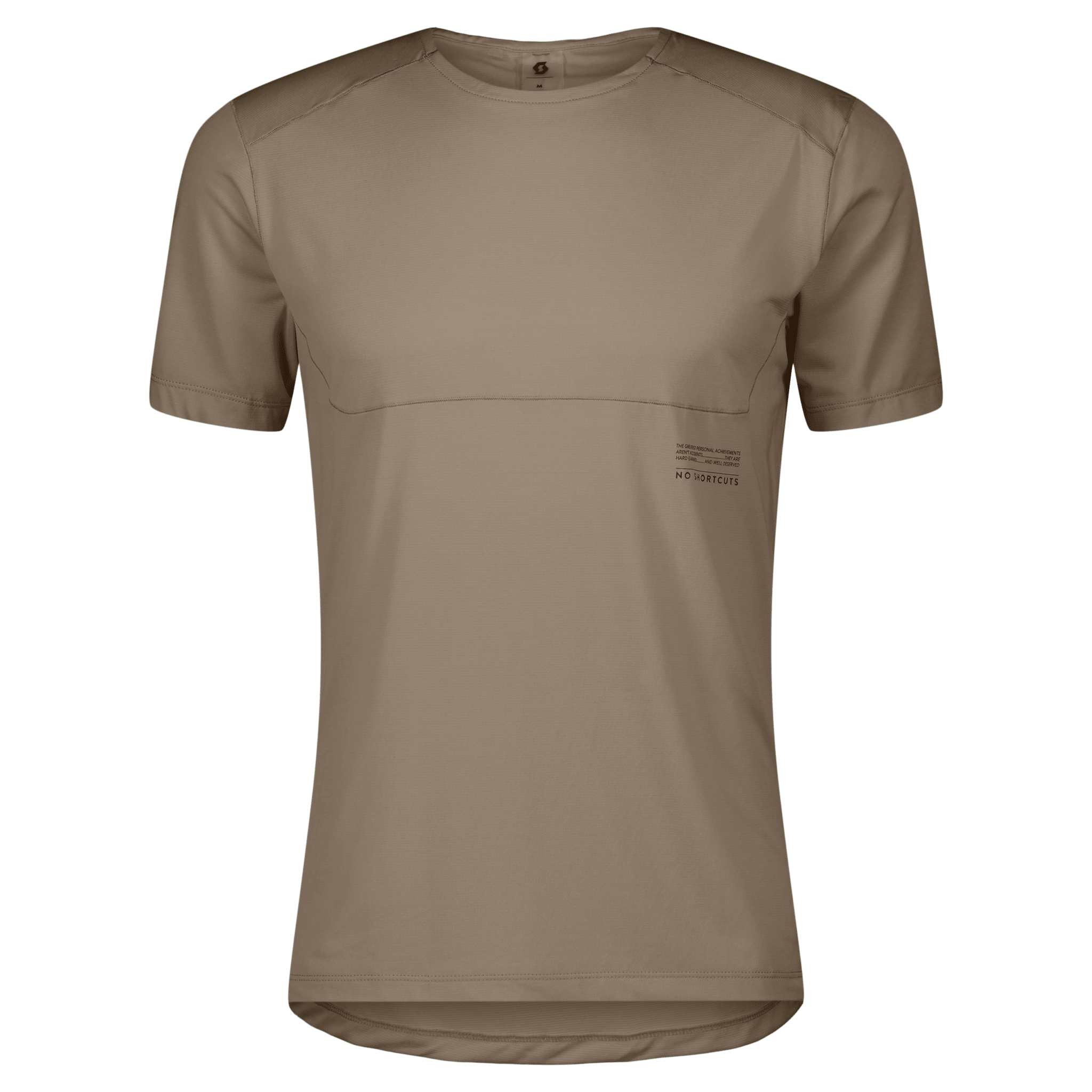 SCOTT M Endurance Tech Kurzarmshirt Herren - Laufshirts bei PeakStyle