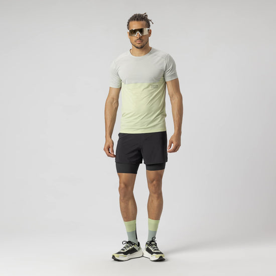 SCOTT M Endurance Tech Kurzarmshirt Herren - Laufshirts bei PeakStyle