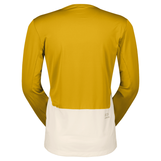 SCOTT M Endurance Tech Langarmshirt Herren - Laufshirts bei PeakStyle
