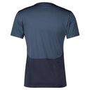 Scott M ENDURANCE TECH S/SL SHIRT - Metal Blue - Dark Blue S Oberbekleidung - PeakStyle