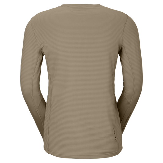 SCOTT M Endurance Warm Langarmshirt für Herren - Laufshirts bei PeakStyle