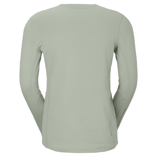 SCOTT M Endurance Warm Langarmshirt für Herren - Laufshirts bei PeakStyle
