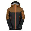 Scott M EXPLORAIR 3L JACKET - Bread Brown - Black XS Wintersportjacken - PeakStyle