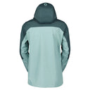 Scott M EXPLORAIR GTX HYBRID LT JACKET - Aruba Green - Northern Mint Green S Oberbekleidung - PeakStyle