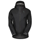 Scott M EXPLORAIR GTX HYBRID LT JACKET - Black S Oberbekleidung - PeakStyle