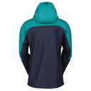 Scott M EXPLORAIR GTX HYBRID LT JACKET - Winter Green - Dark Blue S Oberbekleidung - PeakStyle