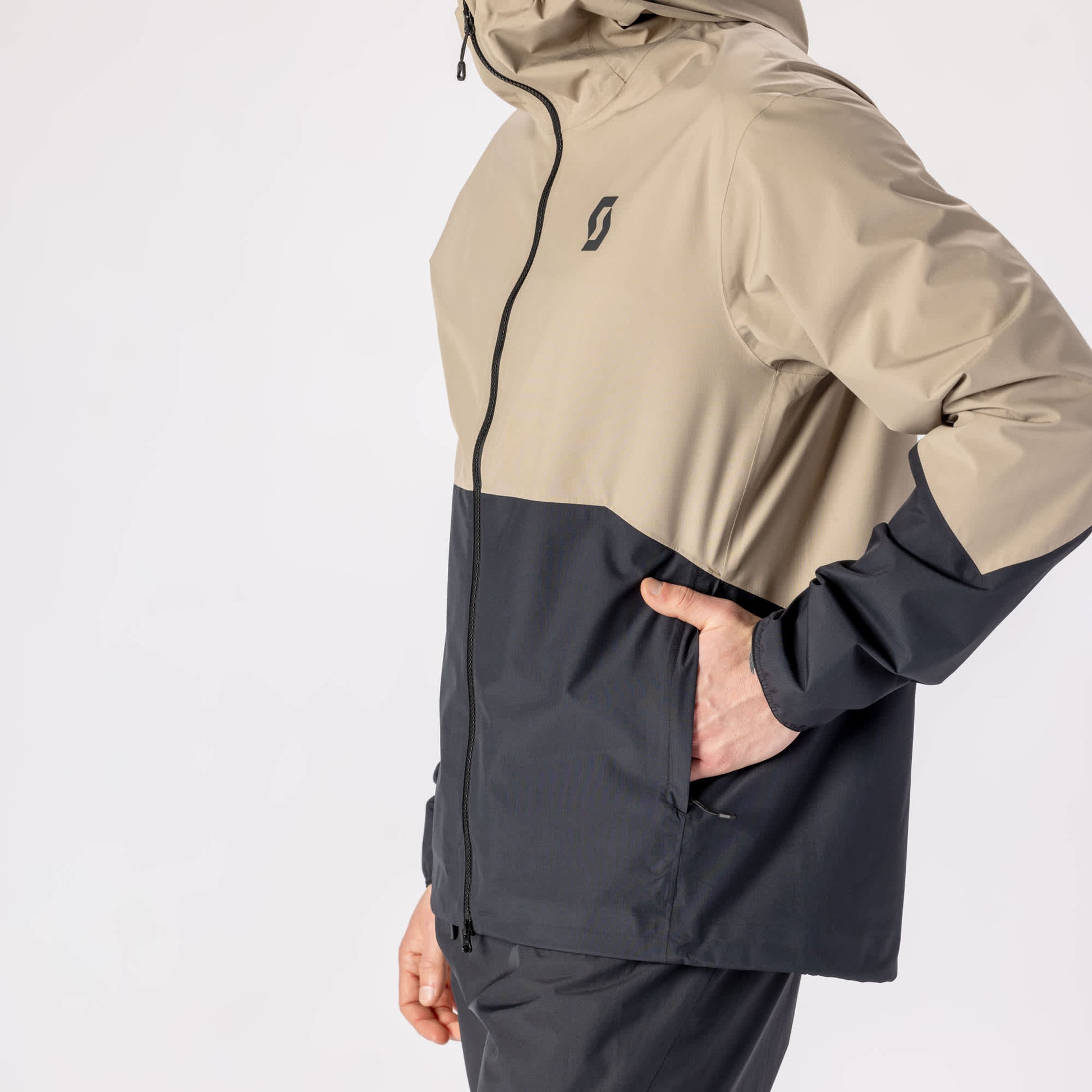 SCOTT M Explorair Light Dryo 2.5L Jacke Herren - Outdoorjacken bei PeakStyle