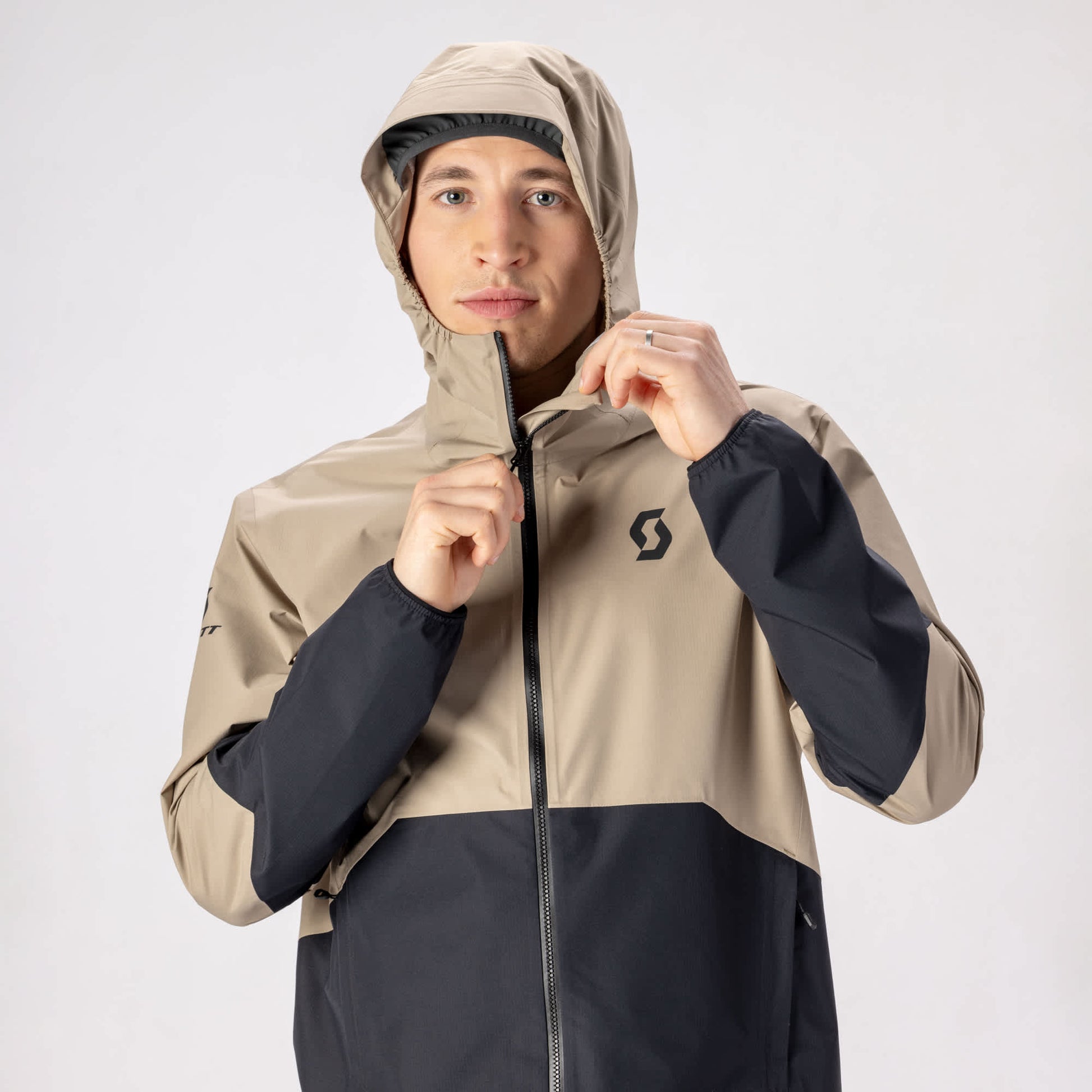SCOTT M Explorair Light Dryo 2.5L Jacke Herren - Outdoorjacken bei PeakStyle