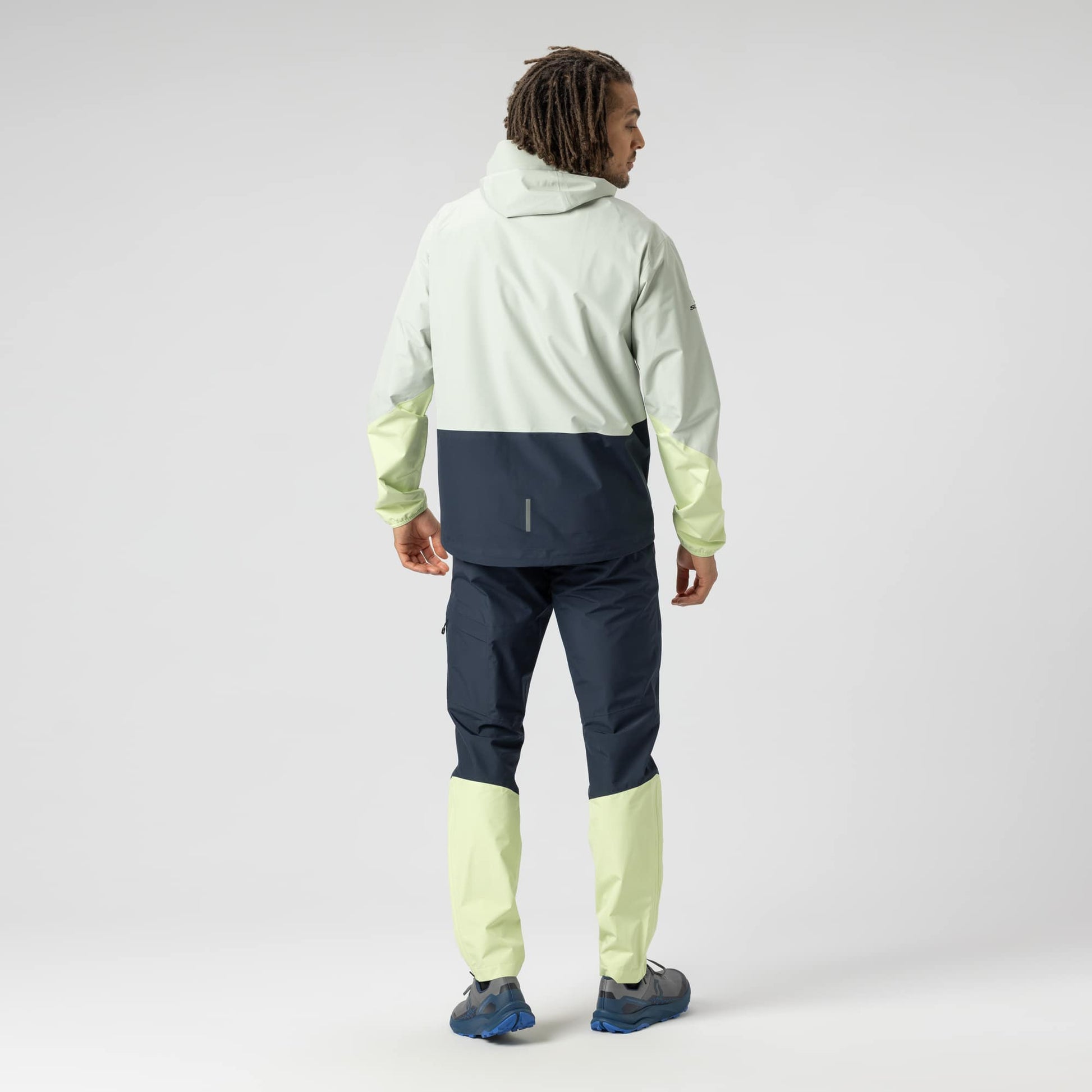 SCOTT M Explorair Light Dryo 2.5L Jacke Herren - Outdoorjacken bei PeakStyle