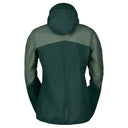 Scott M EXPLORAIR LIGHT DRYO 2.5L JACKET - Haze Green - Lush Green S Regenjacken - PeakStyle