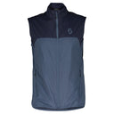 Scott M EXPLORAIR LIGHT WB VEST - Dark Blue - Metal Blue S Westen - PeakStyle