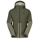 Scott M EXPLORAIR SOFTSHELL JACKET - Dust Grey - Douglas Green S Jacken - PeakStyle